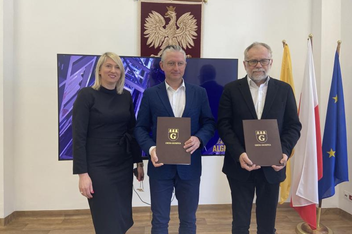 Umowa na Geotermię podpisana