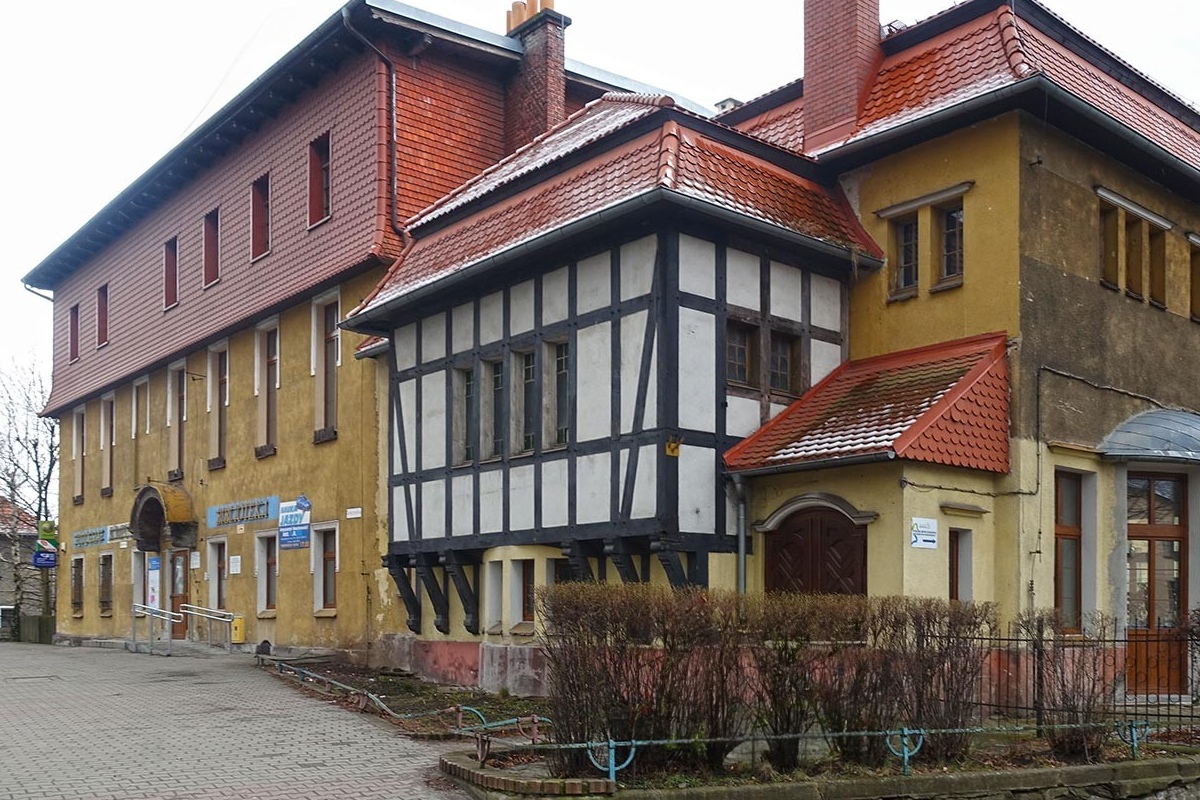 Centrum Kultury Miejska Biblioteka Publiczna w Głuszycy