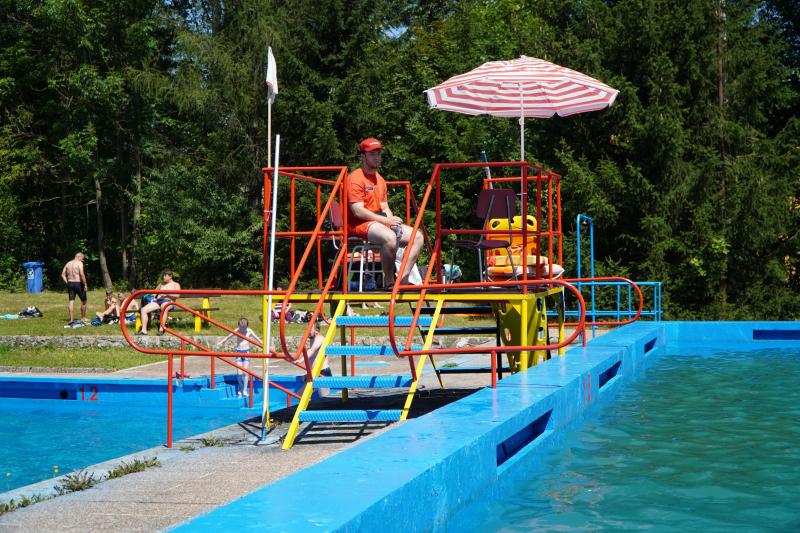 POWIATOWI MISTRZOWIE PŁYWANIA