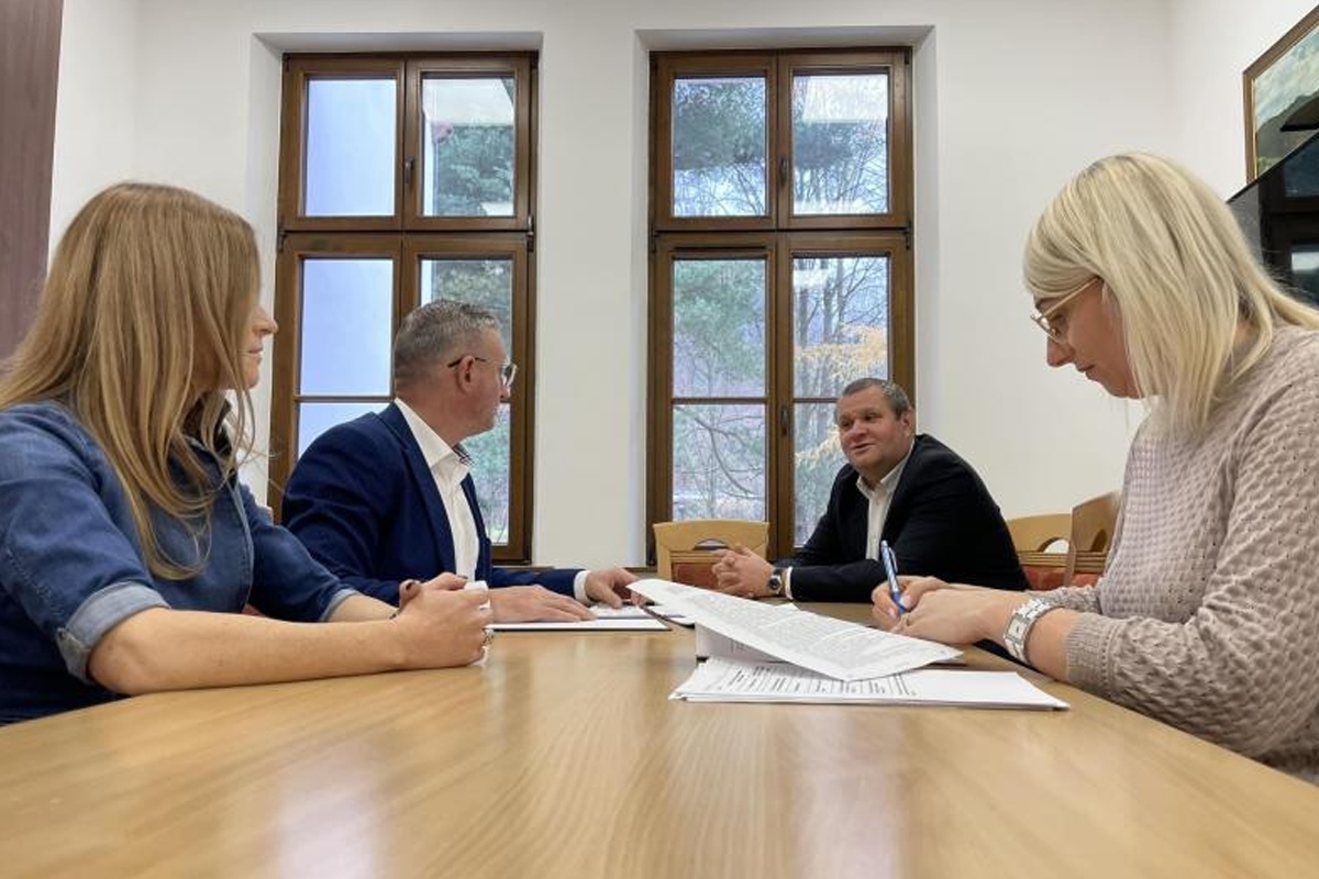KOLEJNY KROK KU SZANSIE NA TERMY W GŁUSZYCY!